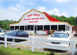 Mount Airy Aunt Beas